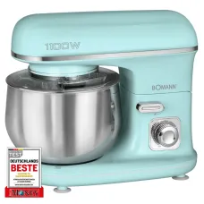 Кухонний комбайн Bomann KM 6030 CB Mint Green